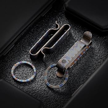 Amazon.co.jp: [KeyUnity] KM00 キーホルダー ベルト